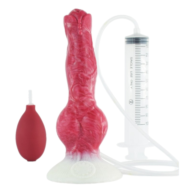 gode ejaculateur monster fuxar 18 x 6cm