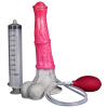 gode ejaculateur monster hevon 20 x 55cm