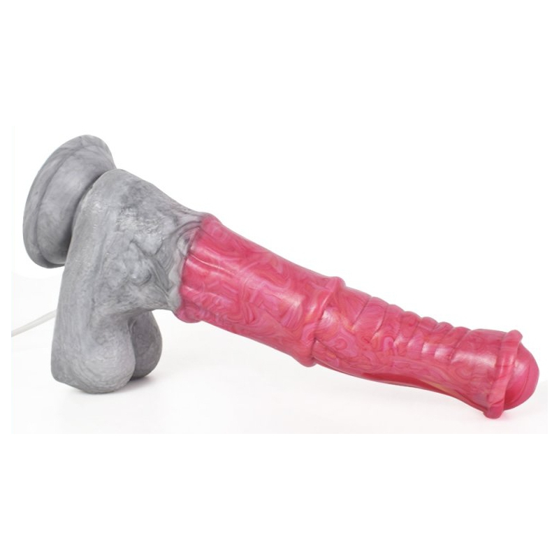 gode ejaculateur monster hevon 20 x 55cm 2