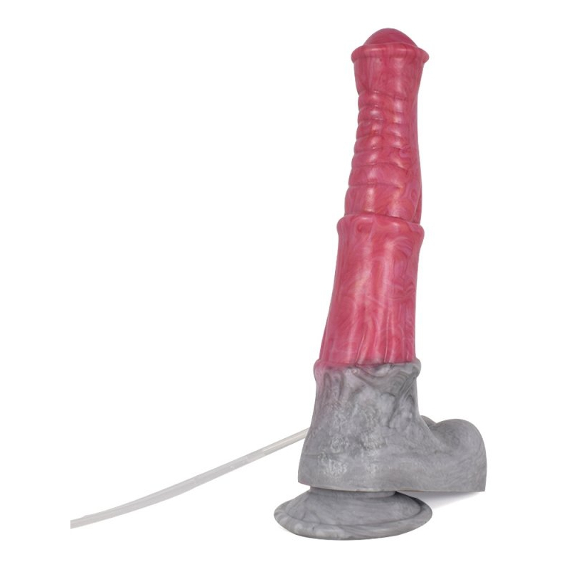 gode ejaculateur monster hevon 20 x 55cm 3