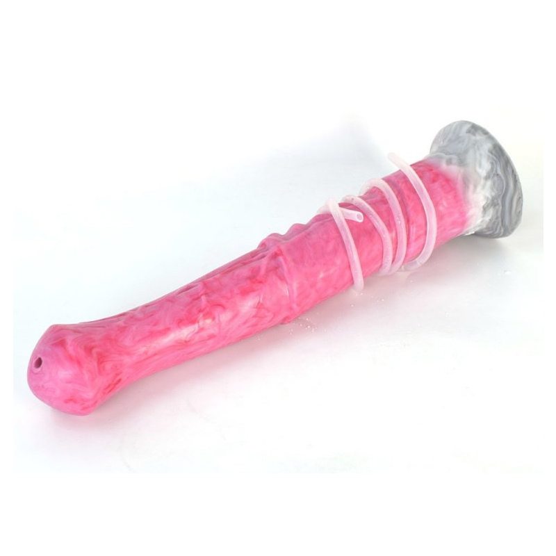 gode ejaculateur monster horty 25 x 47cm 3