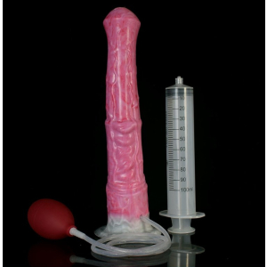 gode ejaculateur monster horty 25 x 47cm