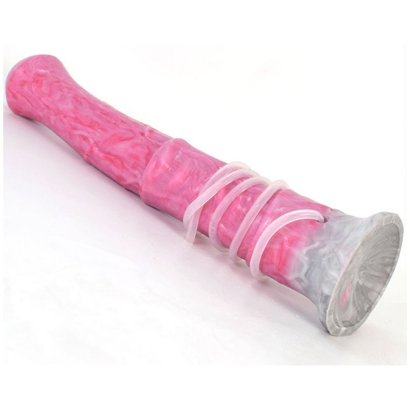gode ejaculateur monster horty 25 x 47cm 4