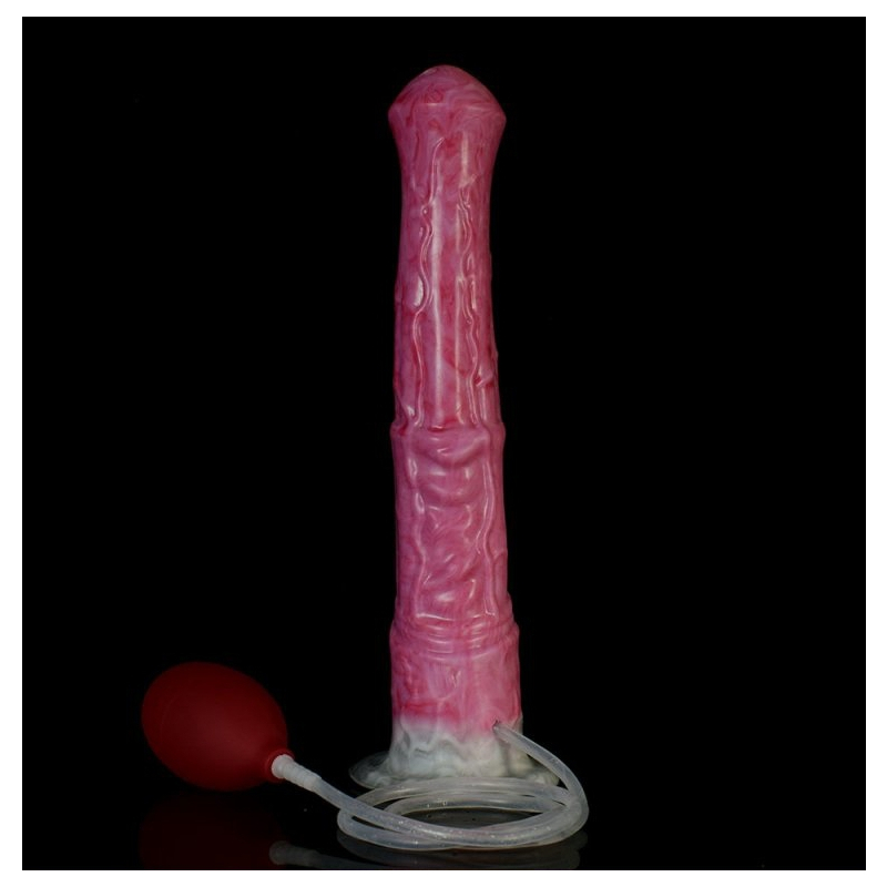 gode ejaculateur monster horty 25 x 47cm 5