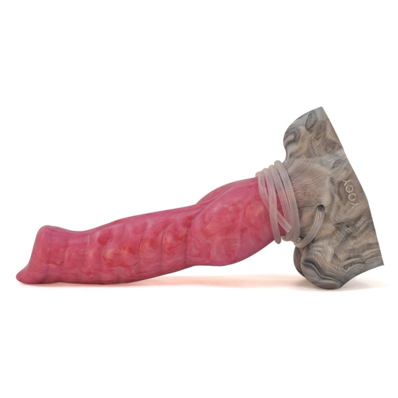 gode ejaculateur monster kettaw 22 x 63cm 2