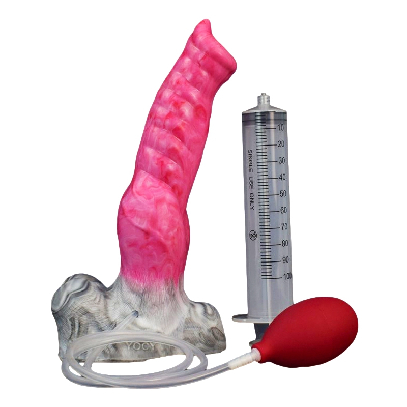 gode ejaculateur monster kettaw 22 x 63cm