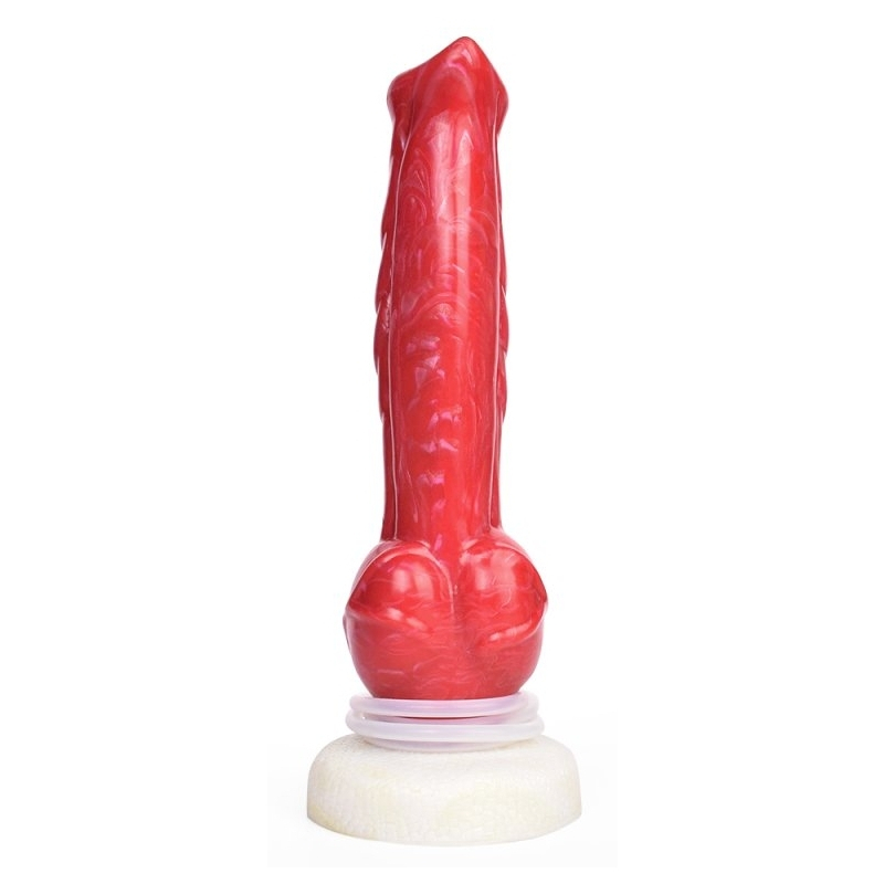 gode ejaculateur monster noxin 21 x 6cm 1