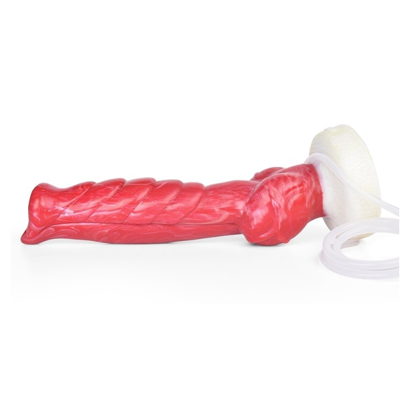 gode ejaculateur monster noxin 21 x 6cm 2