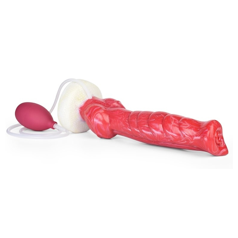 gode ejaculateur monster noxin 21 x 6cm 3