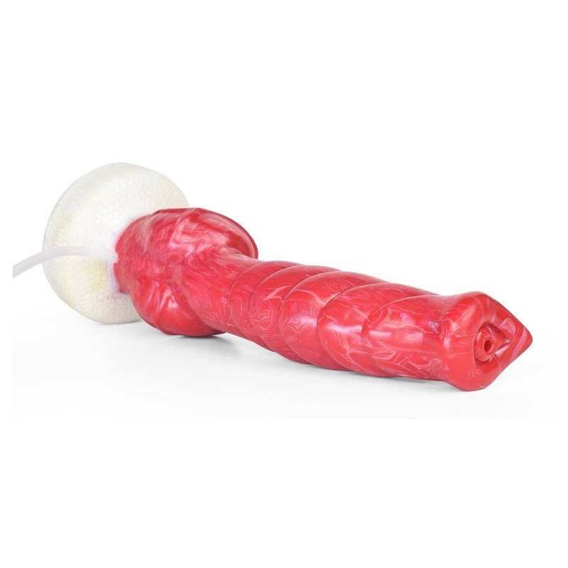 gode ejaculateur monster noxin 21 x 6cm 4