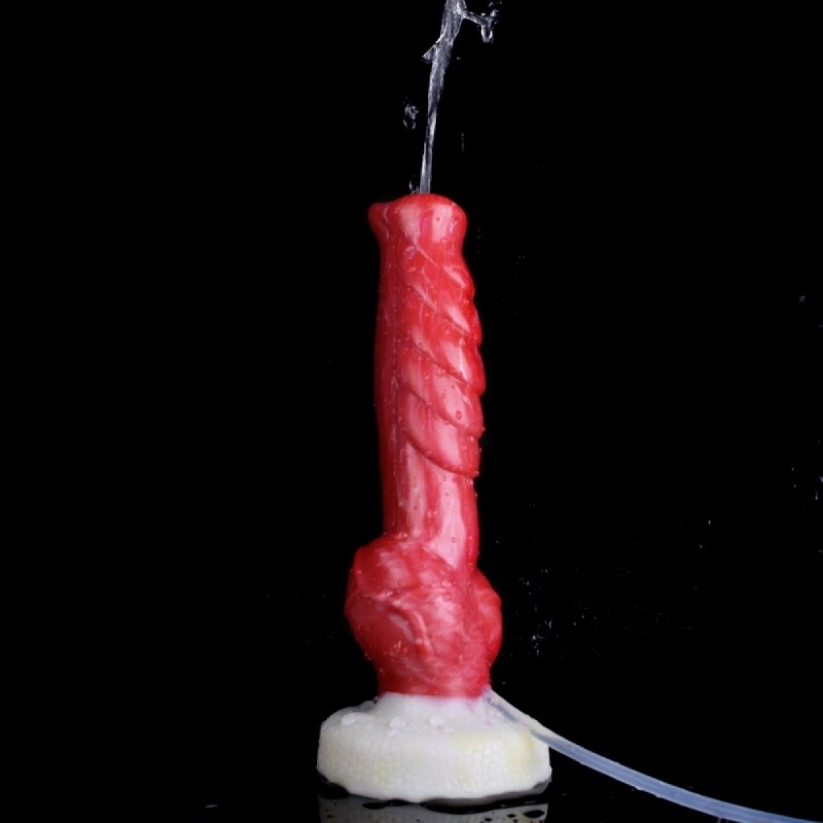 gode ejaculateur monster noxin 21 x 6cm 6