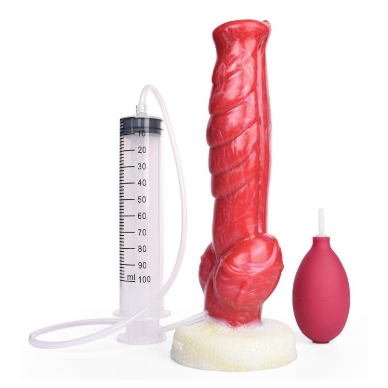 gode ejaculateur monster noxin 21 x 6cm