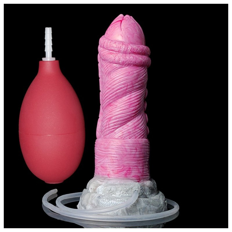 gode ejaculateur monster plost 18 x 55cm 1