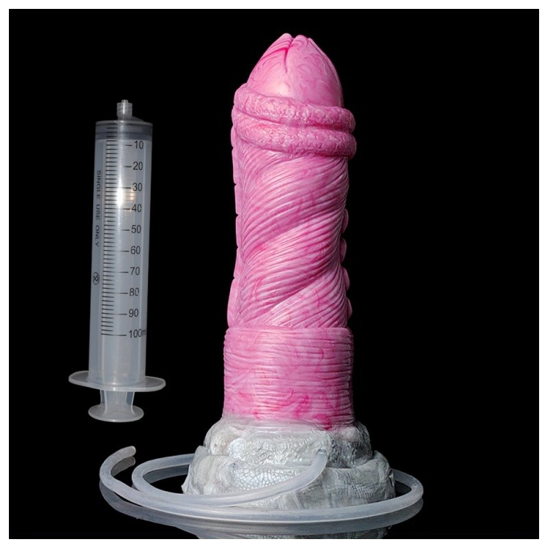 gode ejaculateur monster plost 18 x 55cm 2