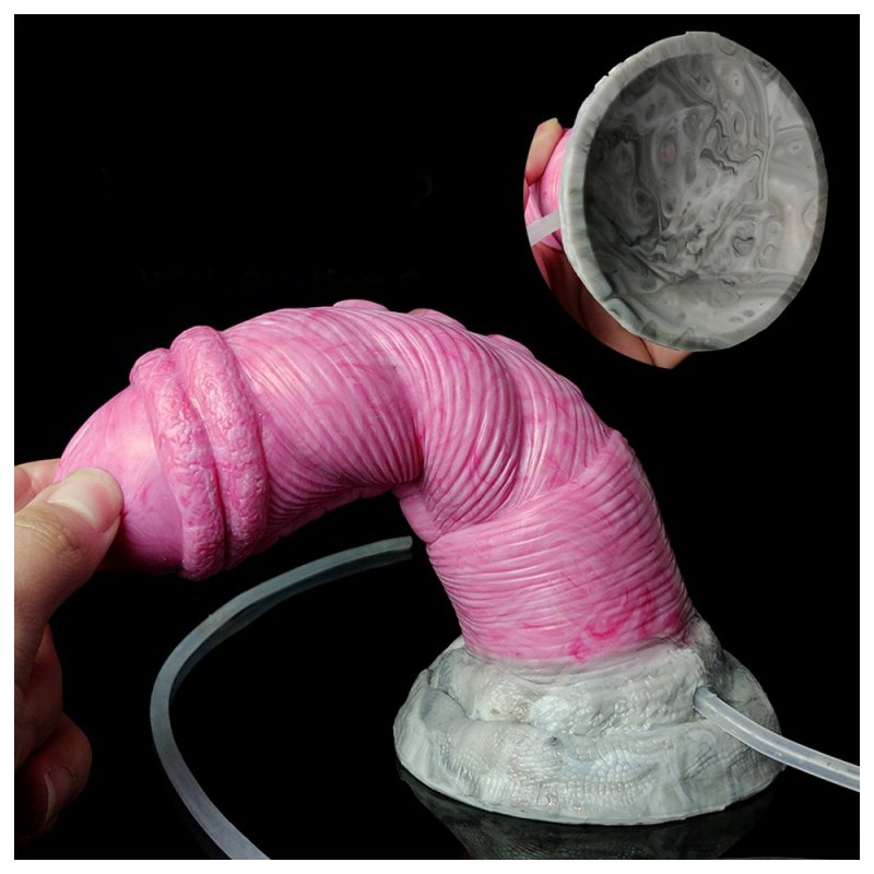 gode ejaculateur monster plost 18 x 55cm 3