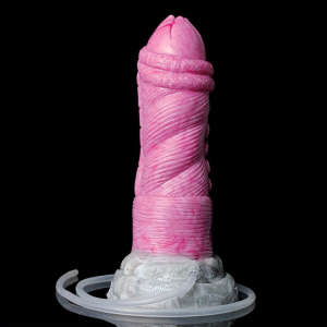 gode ejaculateur monster plost 18 x 55cm