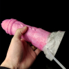 gode ejaculateur monster plost 18 x 55cm 4