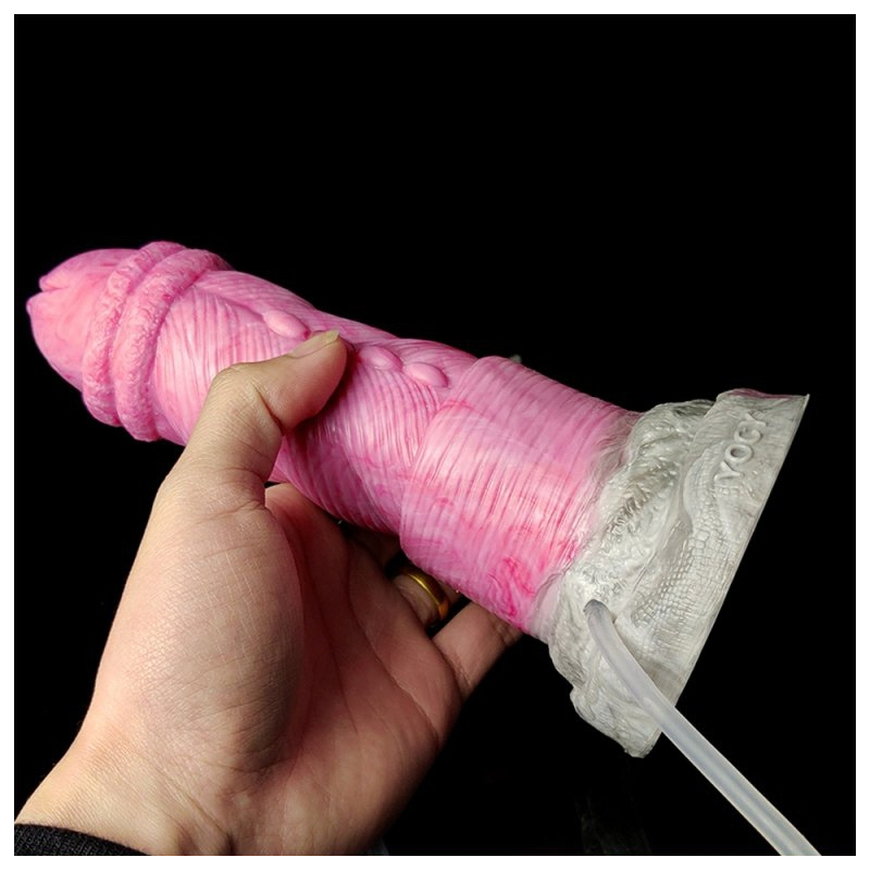 gode ejaculateur monster plost 18 x 55cm 4