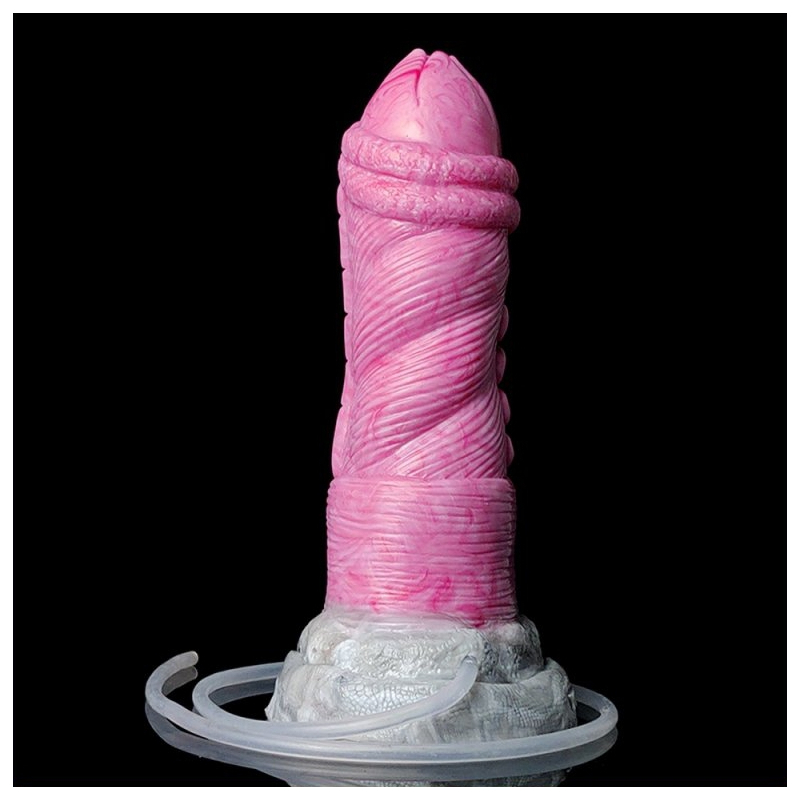 gode ejaculateur monster plost 18 x 55cm