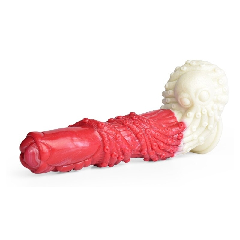 gode ejaculateur monster pontix 18 x 5cm 2