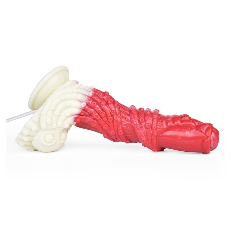 gode ejaculateur monster pontix 18 x 5cm 3