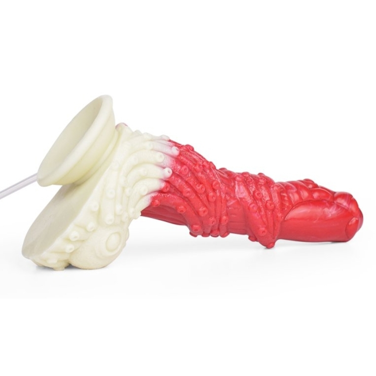 gode ejaculateur monster pontix 18 x 5cm 4