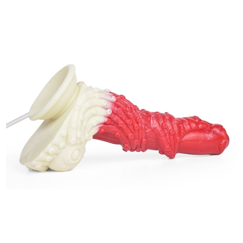 gode ejaculateur monster pontix 18 x 5cm 4