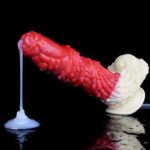 gode ejaculateur monster pontix 18 x 5cm 5