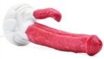 gode ejaculateur monster priax 19 x 45cm 1