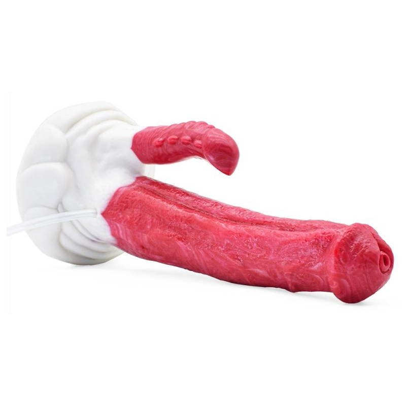gode ejaculateur monster priax 19 x 45cm 1
