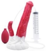 gode ejaculateur monster priax 19 x 45cm