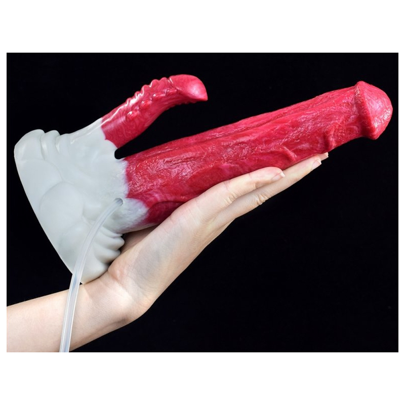 gode ejaculateur monster priax 19 x 45cm 2