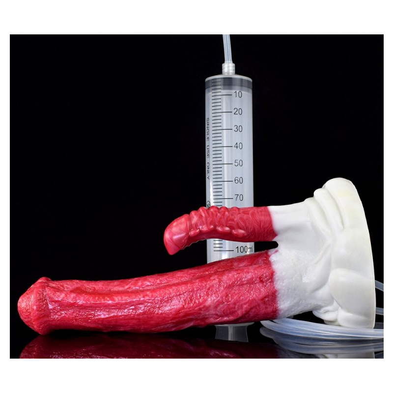 gode ejaculateur monster priax 19 x 45cm 4