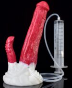 gode ejaculateur monster priax 19 x 45cm 6