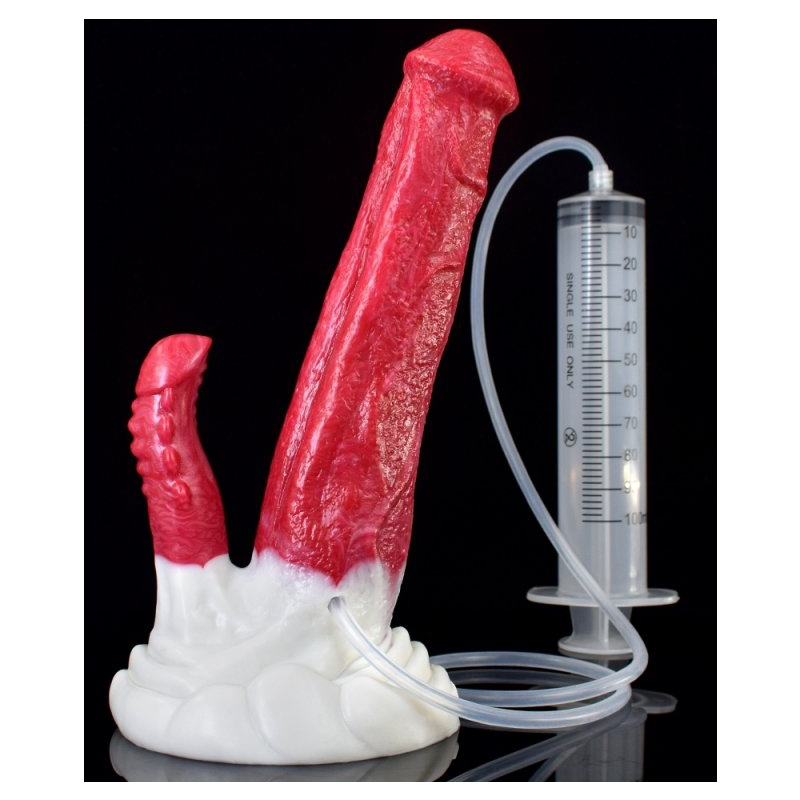 gode ejaculateur monster priax 19 x 45cm 6