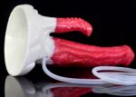 gode ejaculateur monster priax 19 x 45cm 7