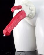 gode ejaculateur monster priax 19 x 45cm 8