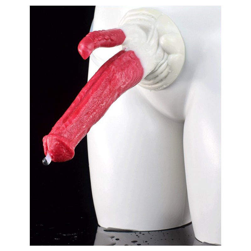 gode ejaculateur monster priax 19 x 45cm 8