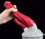 gode ejaculateur monster priax 19 x 45cm 9