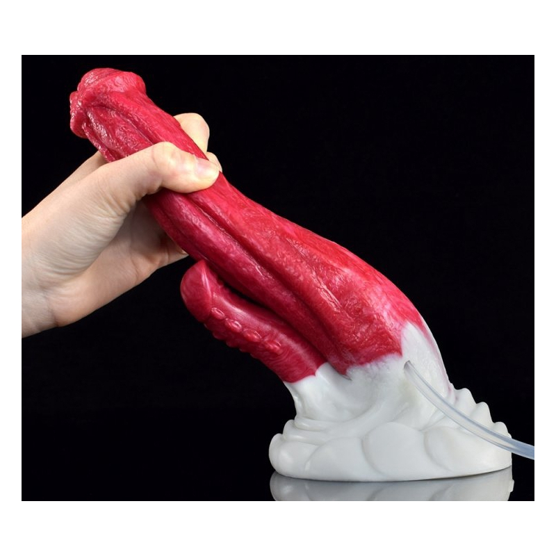 gode ejaculateur monster priax 19 x 45cm 9