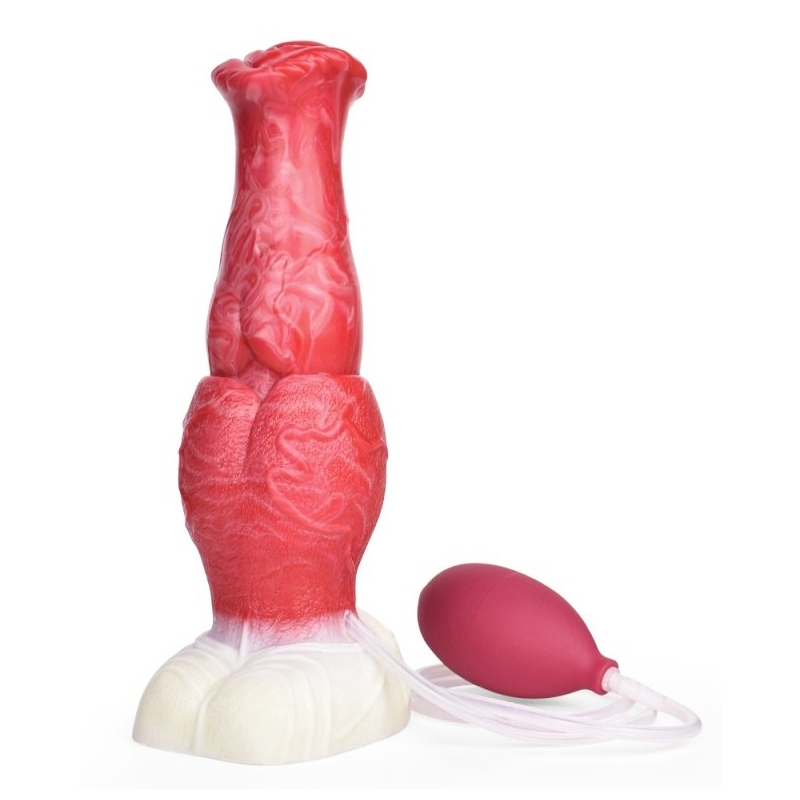 gode ejaculateur monster rokey 20 x 7cm 1