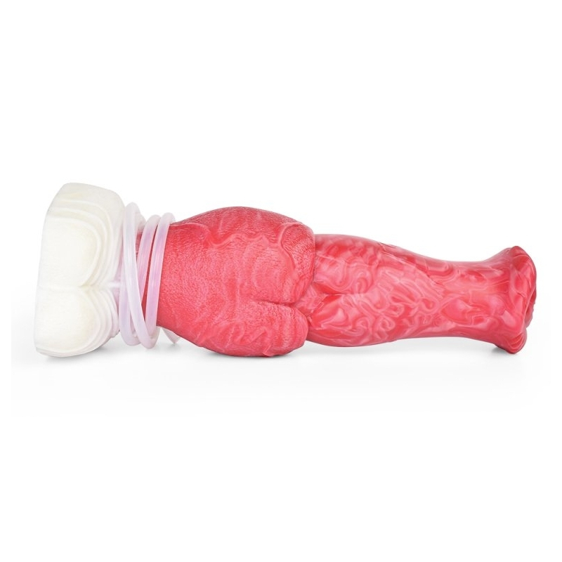gode ejaculateur monster rokey 20 x 7cm 3