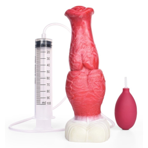 gode ejaculateur monster rokey 20 x 7cm