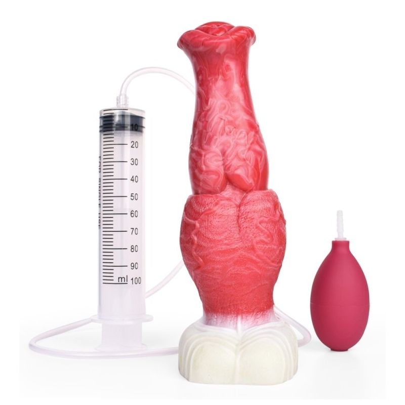 gode ejaculateur monster rokey 20 x 7cm