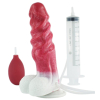 gode ejaculateur monster snur 15 x 46cm