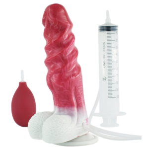 gode ejaculateur monster snur 15 x 46cm