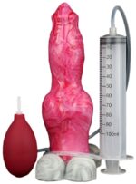 gode ejaculateur monster sortol 20 x 7cm