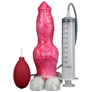 gode ejaculateur monster sortol 20 x 7cm