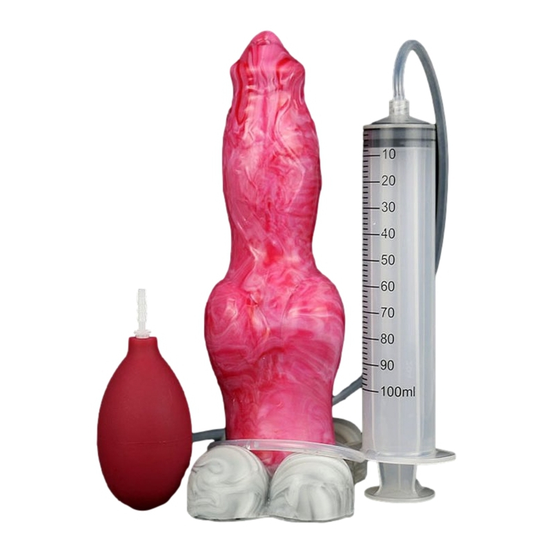 gode ejaculateur monster sortol 20 x 7cm