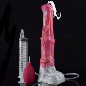 gode ejaculateur monster stallix 25 x 55cm